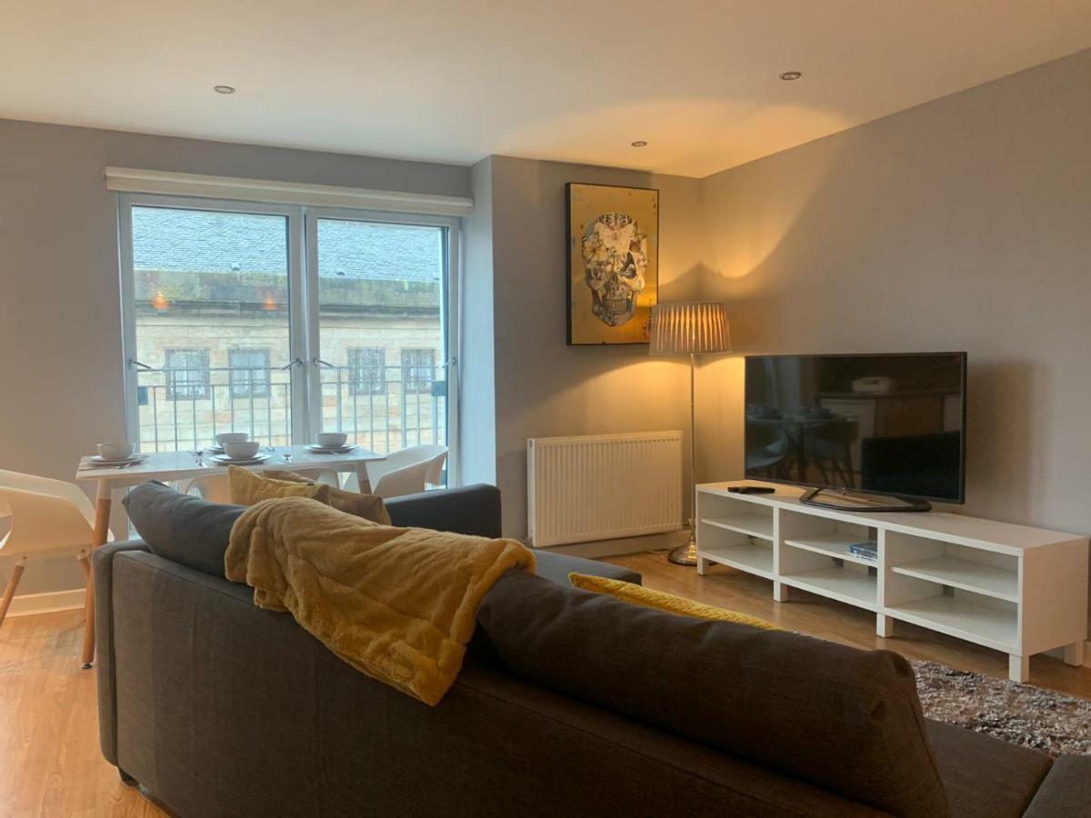 Merchant Modern 1 Bed Executive Flat Apartment