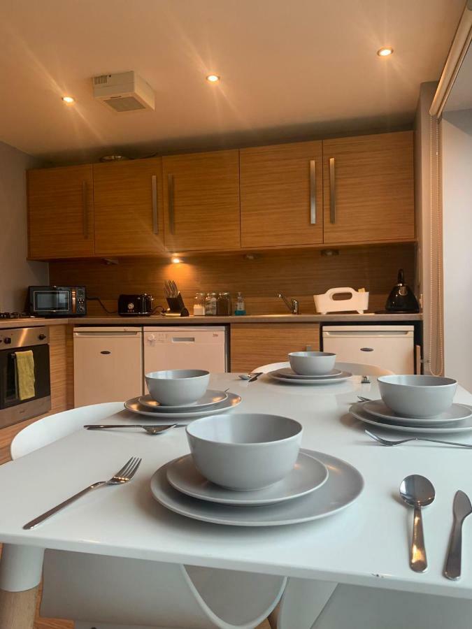 Merchant Modern 1 Bed Executive Flat Apartment