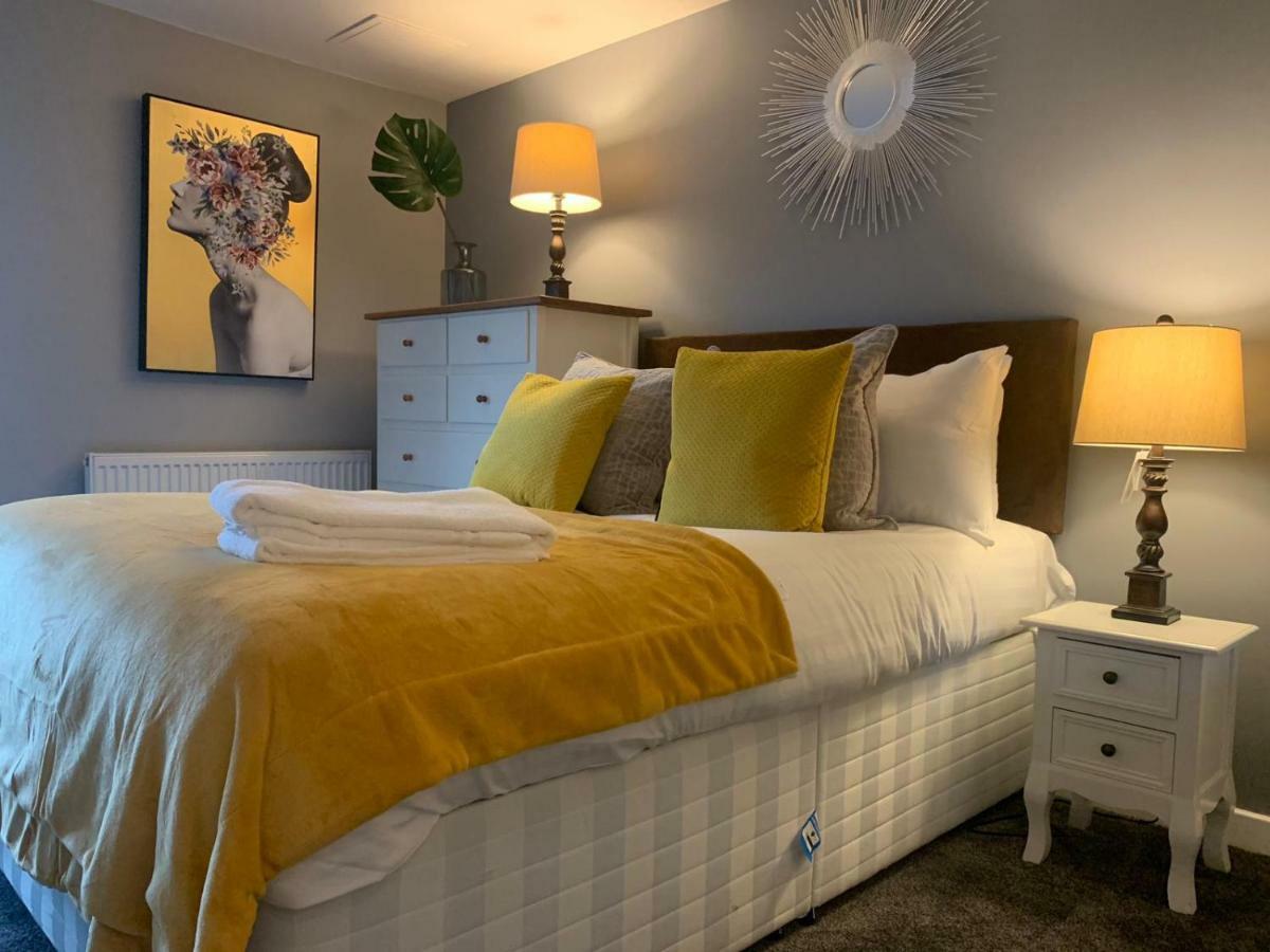 Merchant Modern 1 Bed Executive Flat *