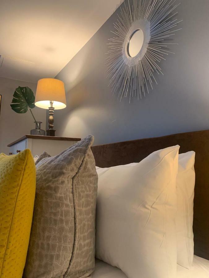 Merchant Modern 1 Bed Executive Flat