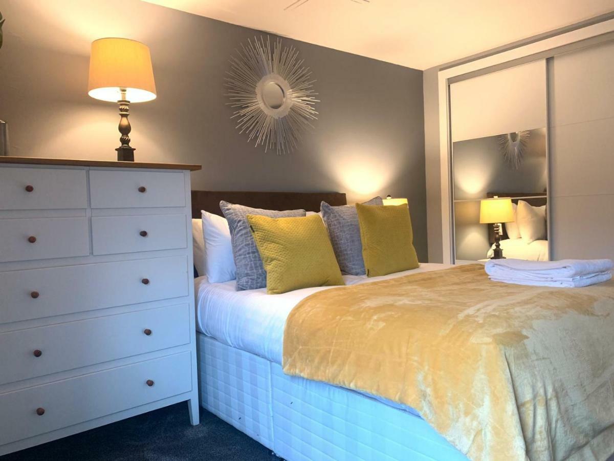 Merchant Modern 1 Bed Executive Flat