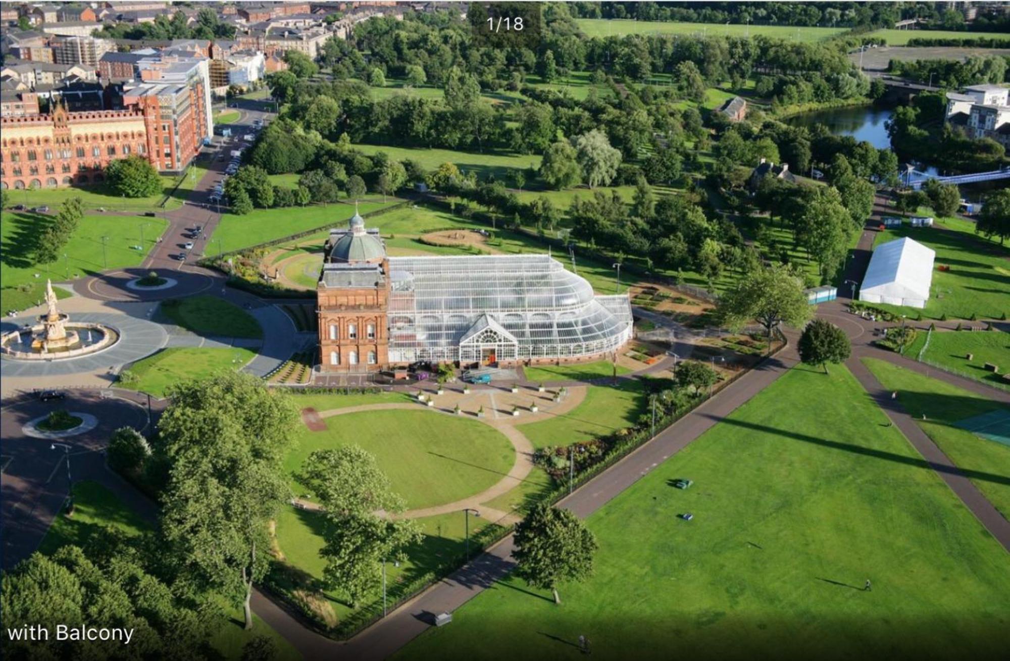 Free Parking Fabulous Victorian 2 Bed Next To Glasgow's Park Glasgow