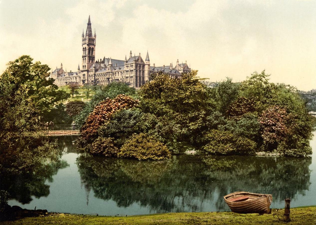 Apartment Free Parking Fabulous Victorian 2 Bed Next To Glasgow's Park Glasgow