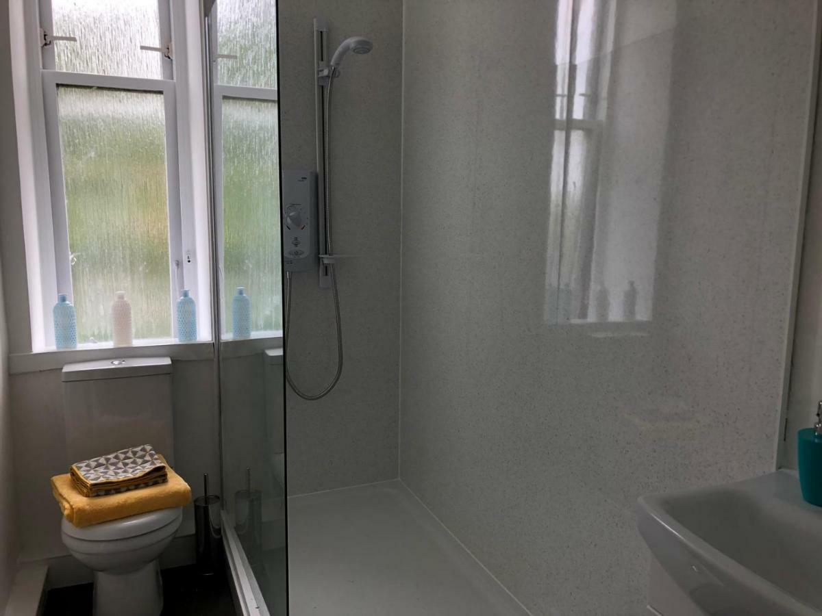 Cessnock Station View Apartment Glasgow