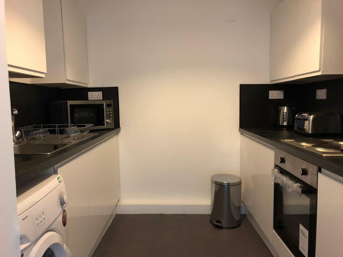 Apartment Cessnock Station View Glasgow