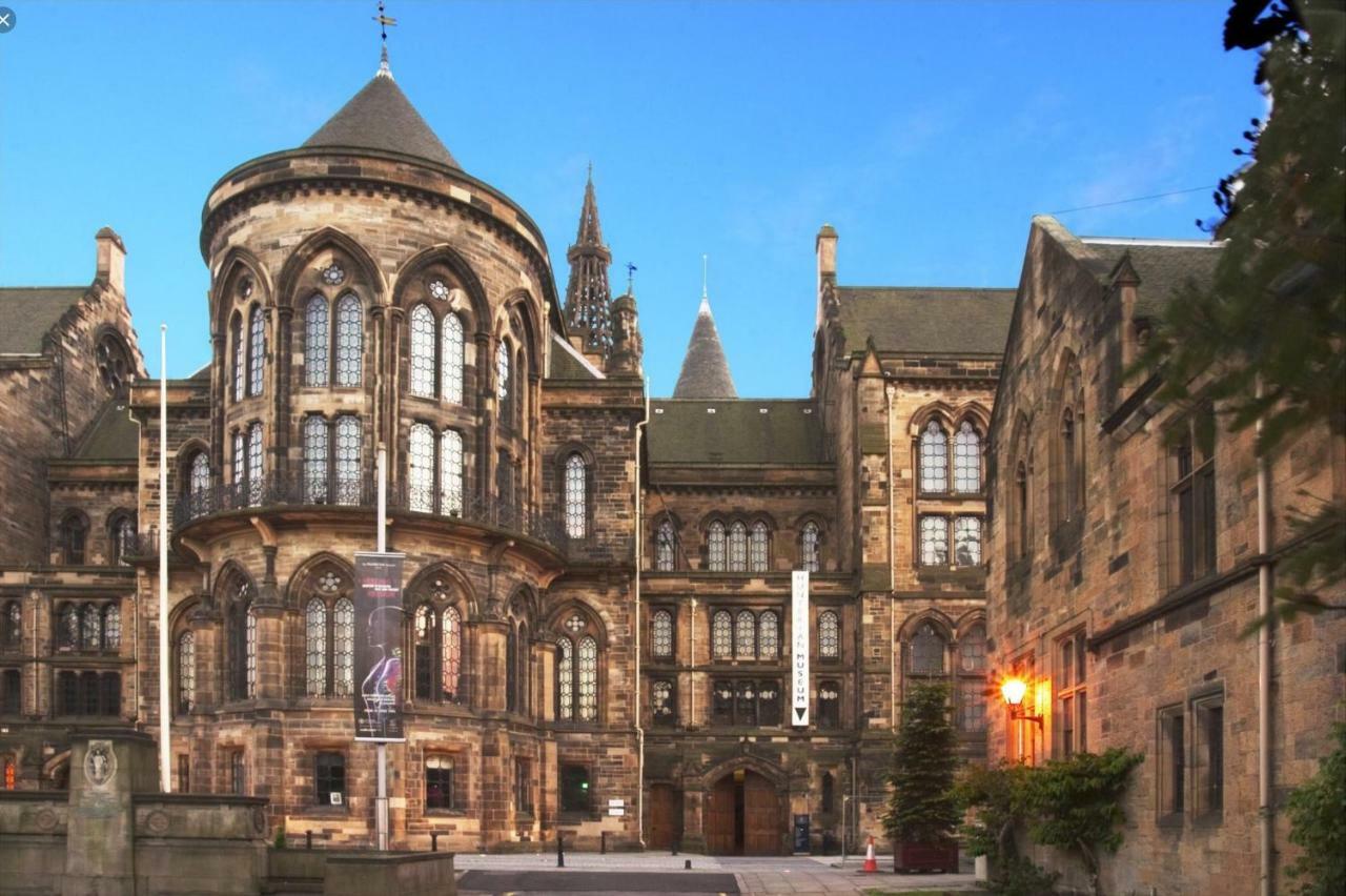 Free Parking Fabulous Victorian 2 Bed Next To Glasgow's Park Apartment Glasgow