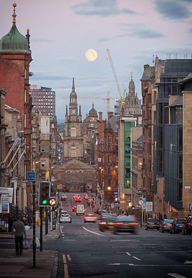 Free Parking Fabulous Victorian 2 Bed Next To Glasgow's Park * Glasgow