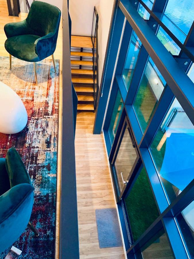 Centre - The Penthouse With Riverviews - * Glasgow