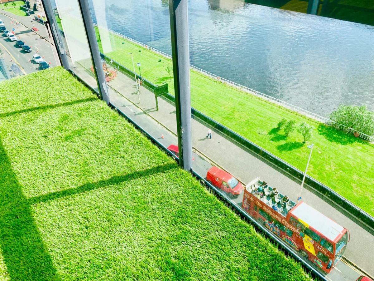 Centre - The Penthouse With Riverviews - * Glasgow