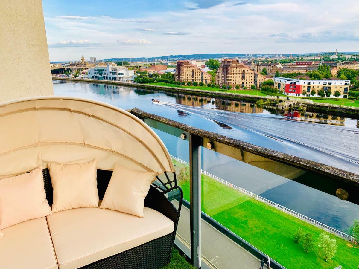 Apartment Centre - The Penthouse With Riverviews -
