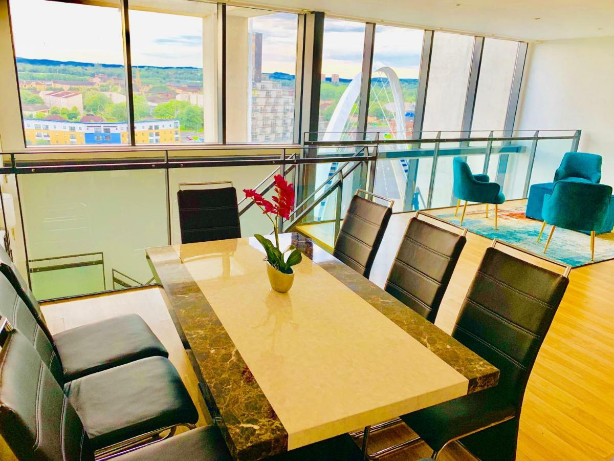 Centre - The Penthouse With Riverviews - Apartment *