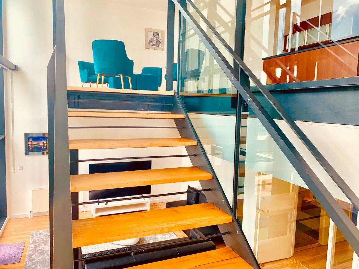 Centre - The Penthouse With Riverviews - * Glasgow