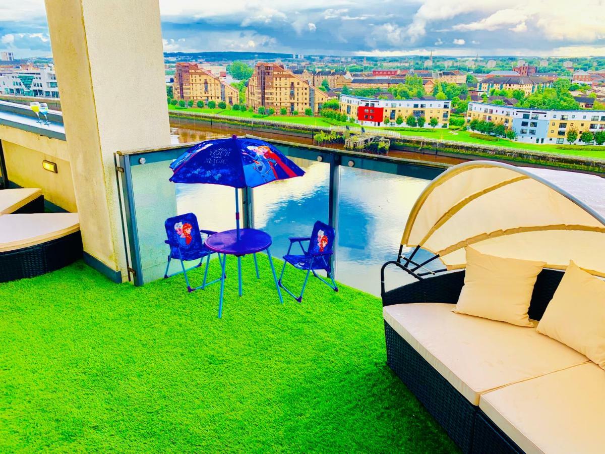 Apartment Centre - The Penthouse With Riverviews -
