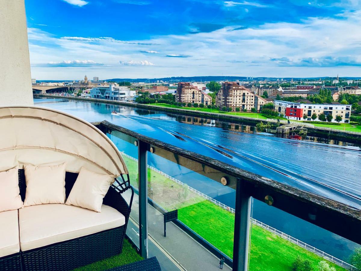 Apartment Centre - The Penthouse With Riverviews - *