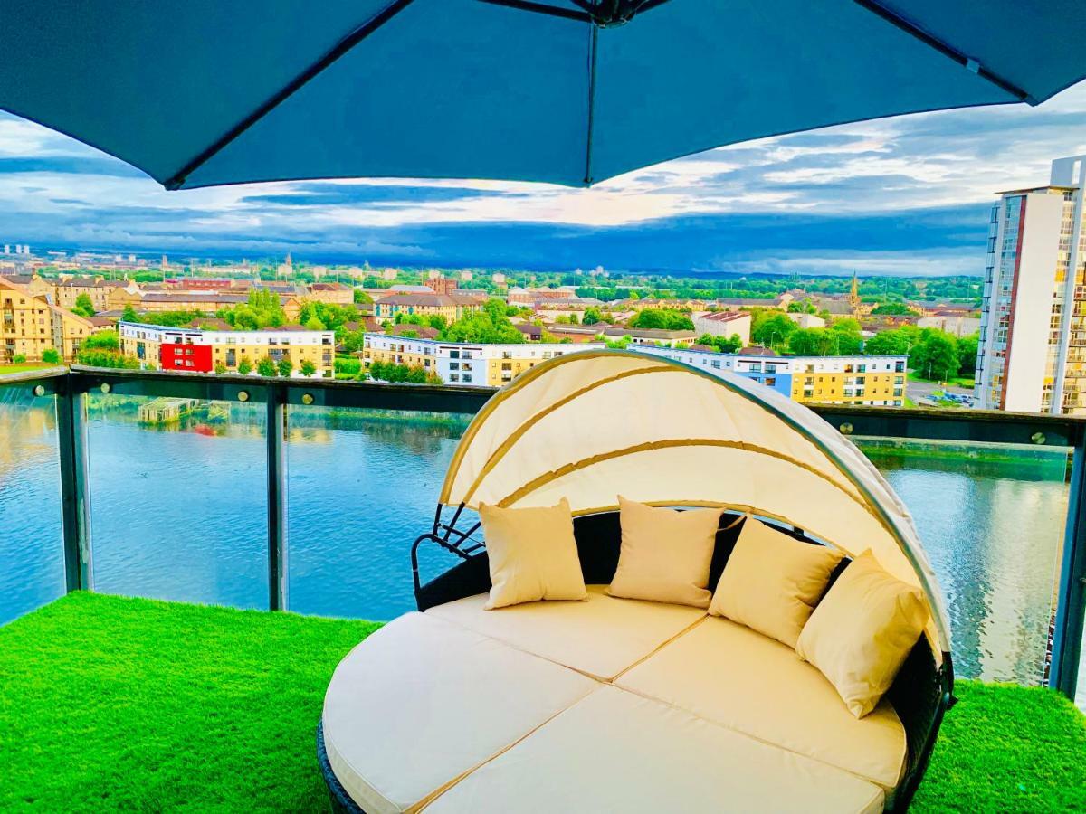 Centre - The Penthouse With Riverviews - Apartment *