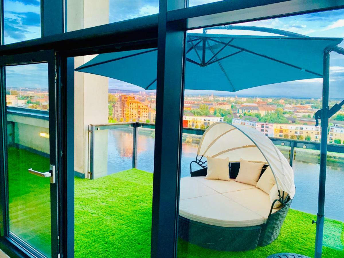 Centre - The Penthouse With Riverviews - * Glasgow