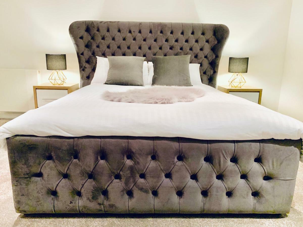 Centre - The Penthouse With Riverviews - Glasgow