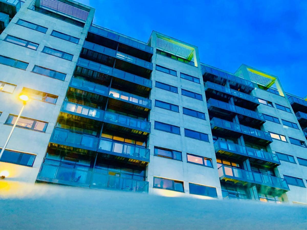 Centre - The Penthouse With Riverviews - Glasgow
