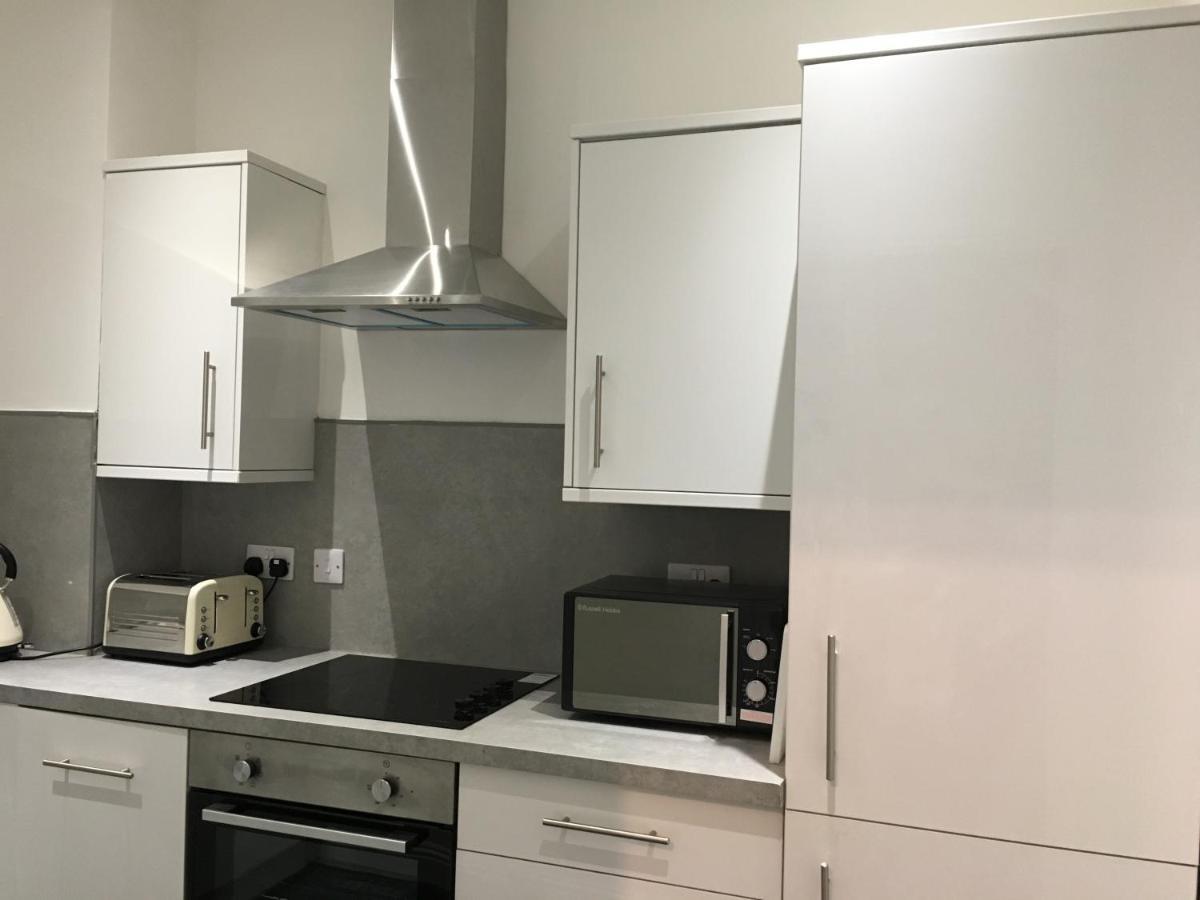 Apartment Bellahouston View Glasgow