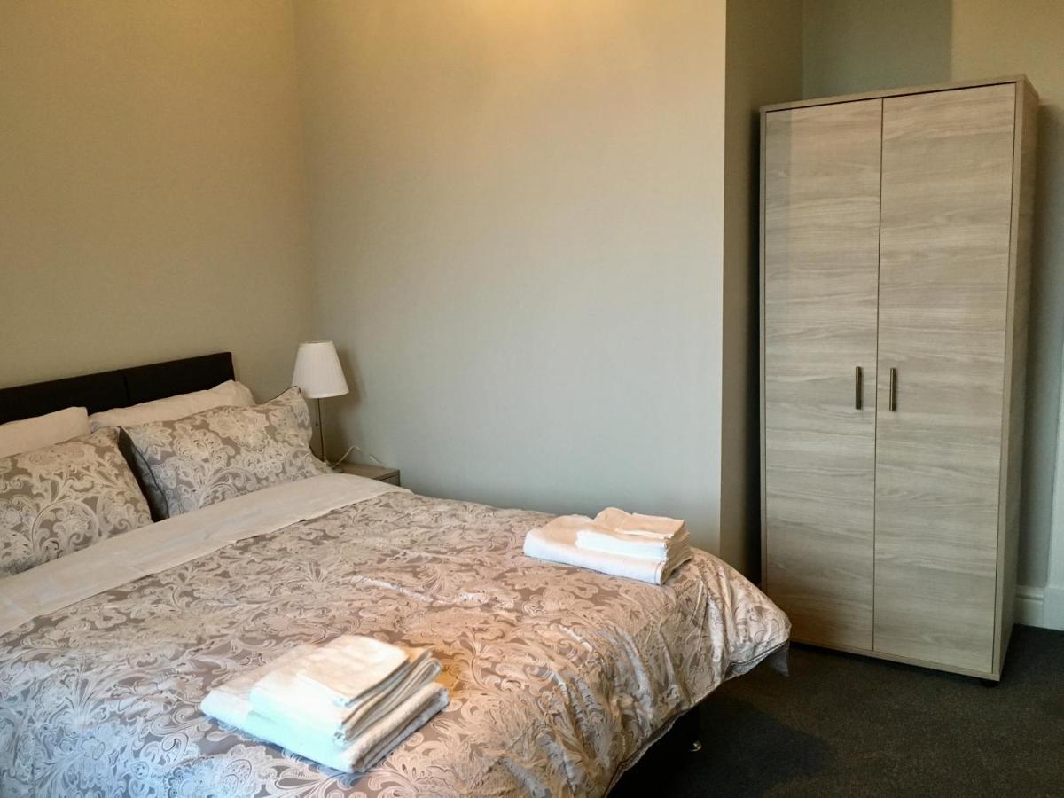 Bellahouston View Apartment
