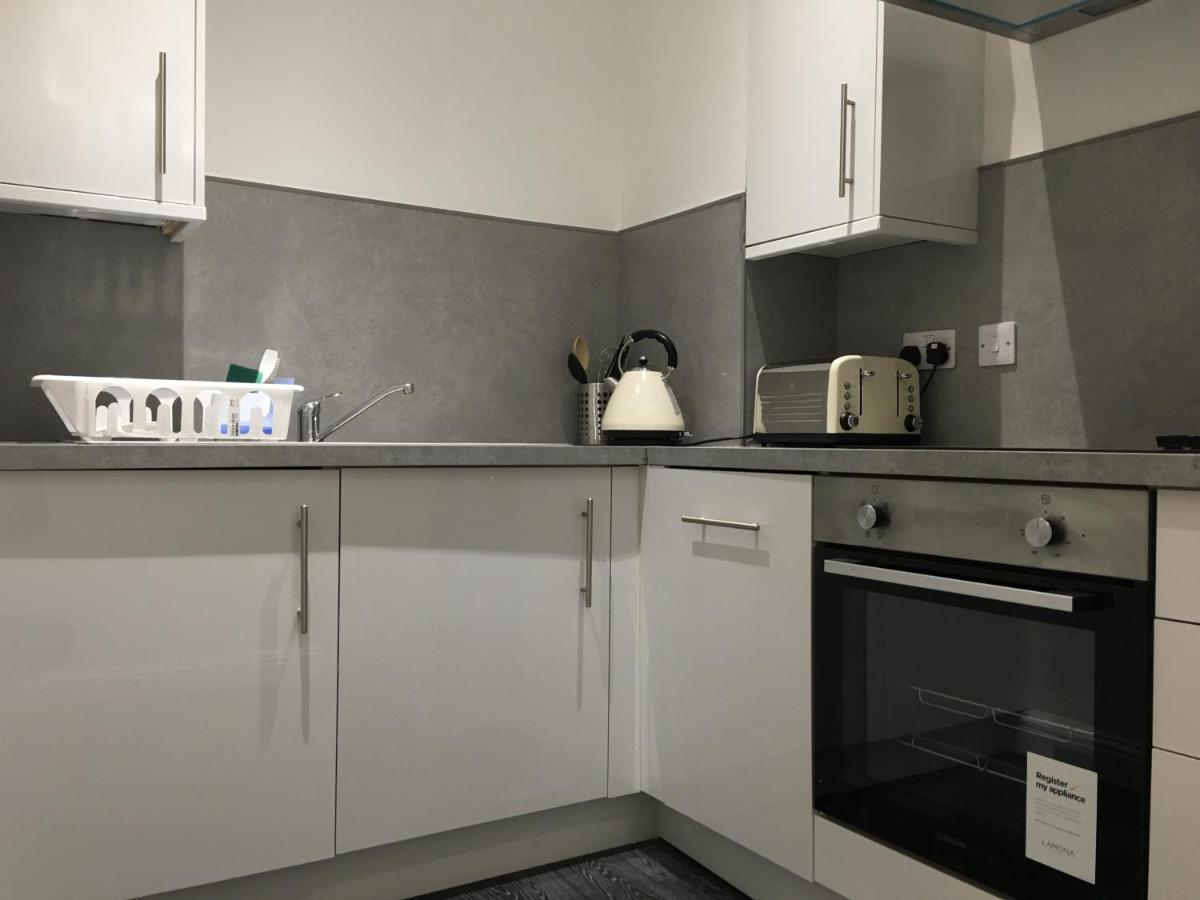 Bellahouston View Apartment