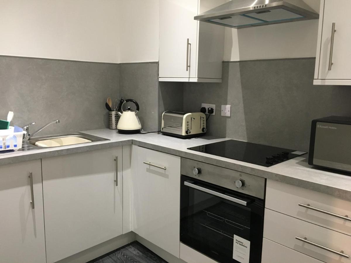 Apartment Bellahouston View *