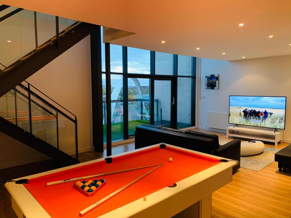 Apartment Centre - The Penthouse With Riverviews - *