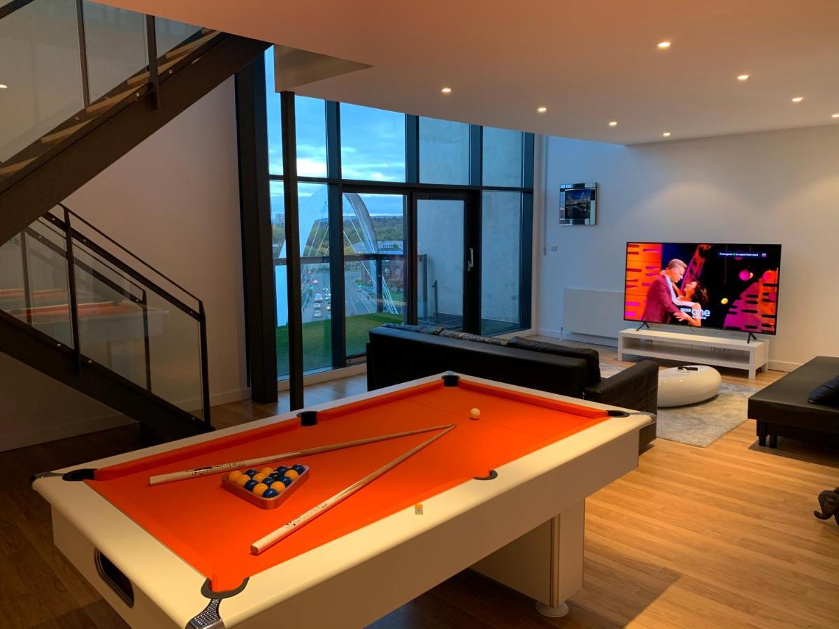 Apartment Centre - The Penthouse With Riverviews - *