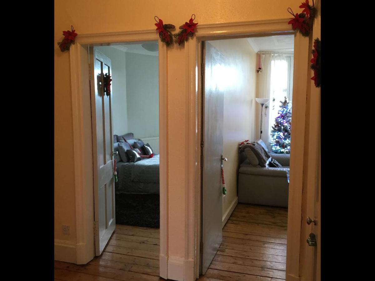 Apartment Free Parking Fabulous Victorian 2 Bed Next To Glasgow's Park Glasgow