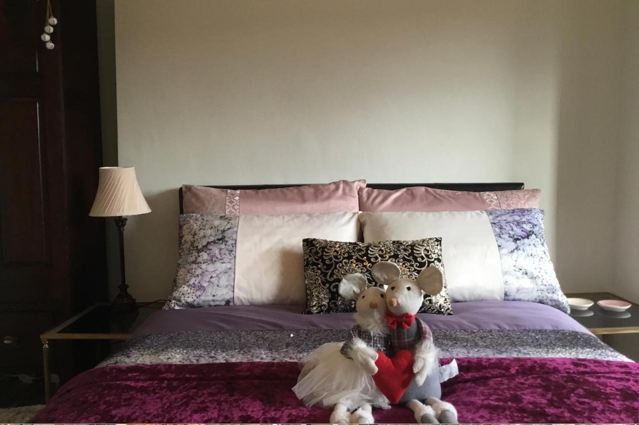 Free Parking Fabulous Victorian 2 Bed Next To Glasgow's Park