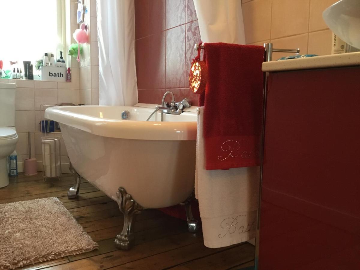 Apartment Free Parking Fabulous Victorian 2 Bed Next To Glasgow's Park Glasgow