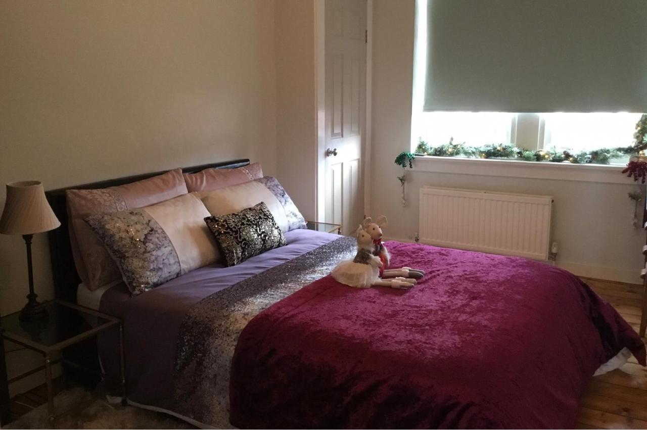 Free Parking Fabulous Victorian 2 Bed Next To Glasgow's Park * Glasgow