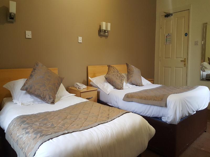 Hotel Mclays Glasgow