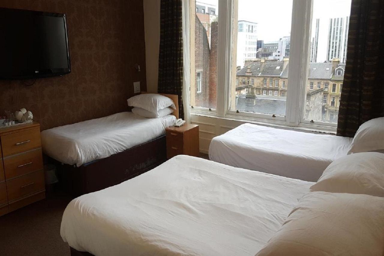 Hotel Mclays Glasgow