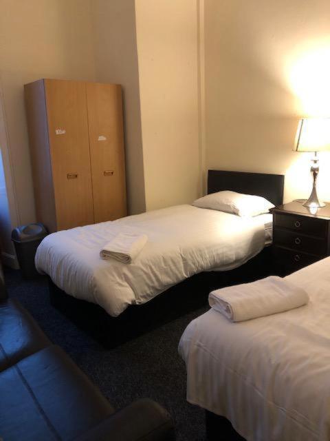 Bed & Breakfast Wallace Hide Out Glasgow