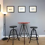 Bijou Merchant City Apartment With Parking