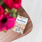 Pass The Keys Lovely New 1-Bedroom Glasgow Harbour River View