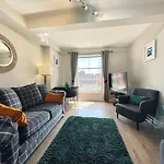 Wilson Upper Apartment Merchant City