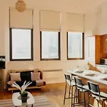 Glasgow City Centre Apartment