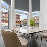 Paisley Road Courtyard