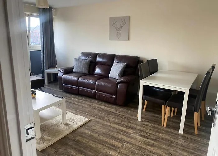 Apex Morrison St Apartment