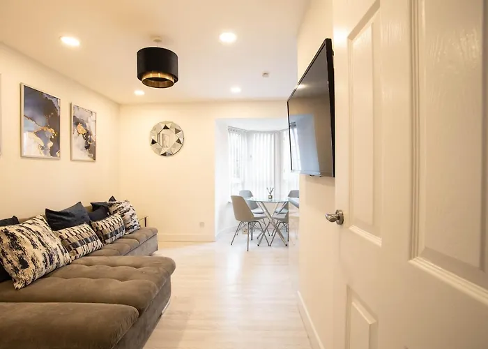 Hydro Glasgow City Apartment