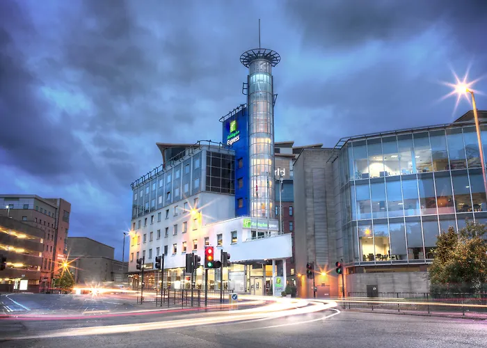 Holiday Inn Express - Glasgow - City Ctr Theatreland By Ihg