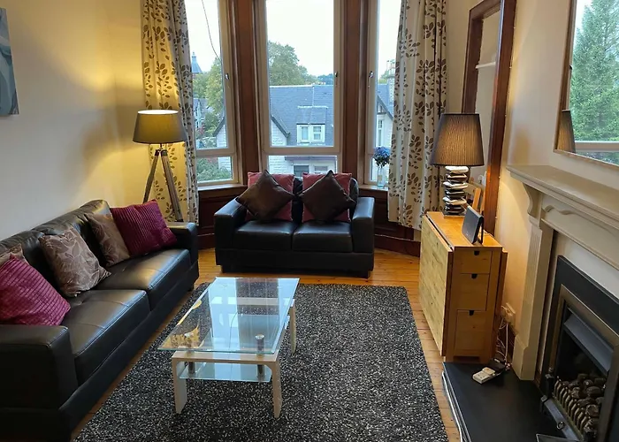 Scotstoun Appartments