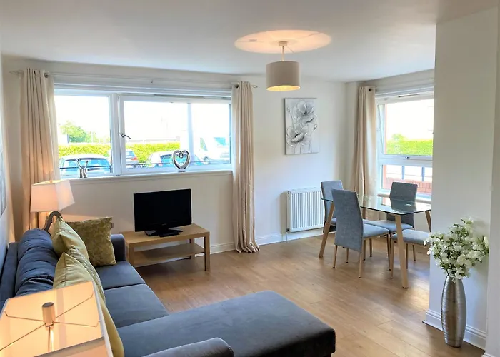 Mathieson Apartment - 2 Bedrooms
