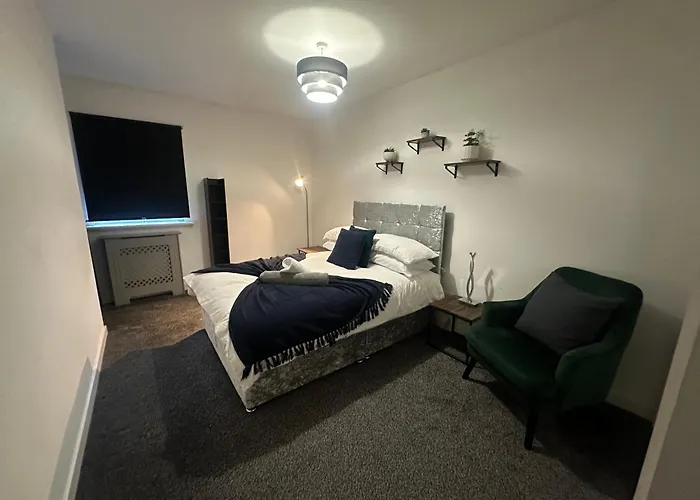 Juststay Apartment Glasgow