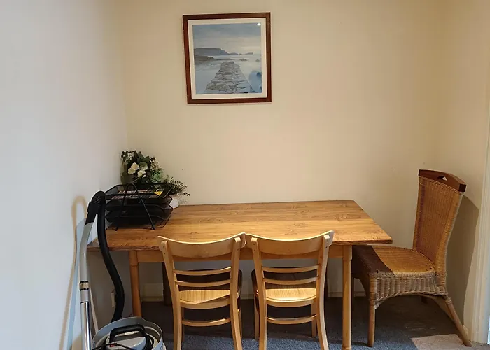 Private Double Bedroom In Glasgow City Centre
