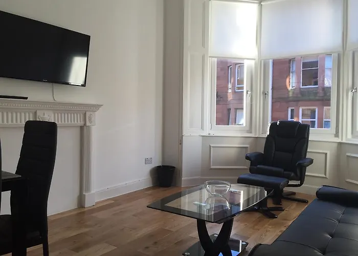 Glasgow West End Apartments