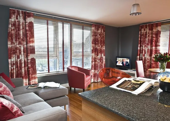 Dreamhouse Apartments Glasgow City Centre