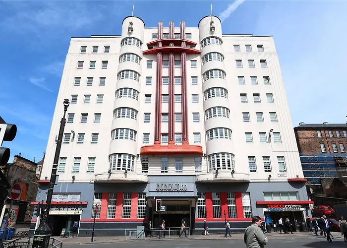 City Centre Suites Sauchiehall